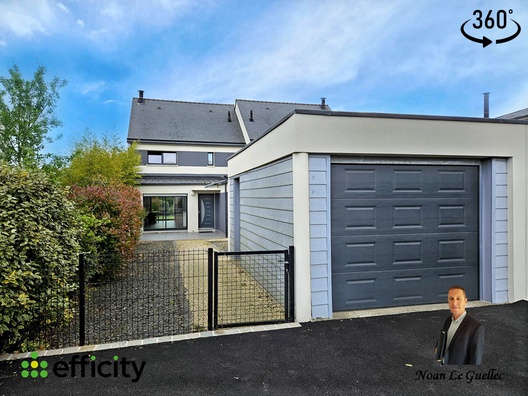 maison 6 pièces - 110m2 à Pacé (35740)