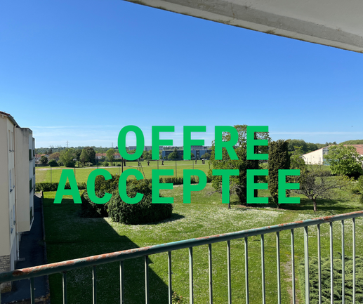 appartement 4 pièces - 68m2 à Niort (79000)