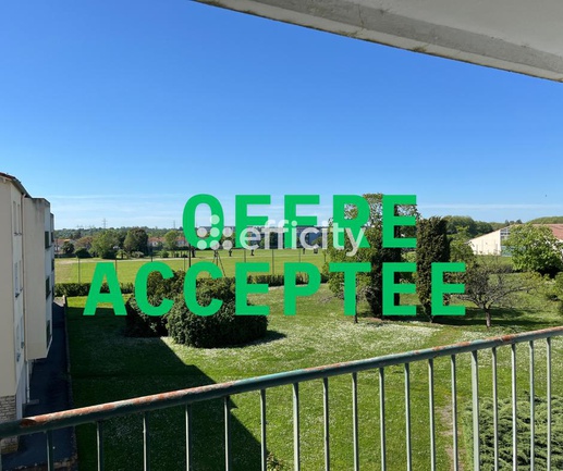 appartement 4 pièces - 68m2 à Niort (79000)