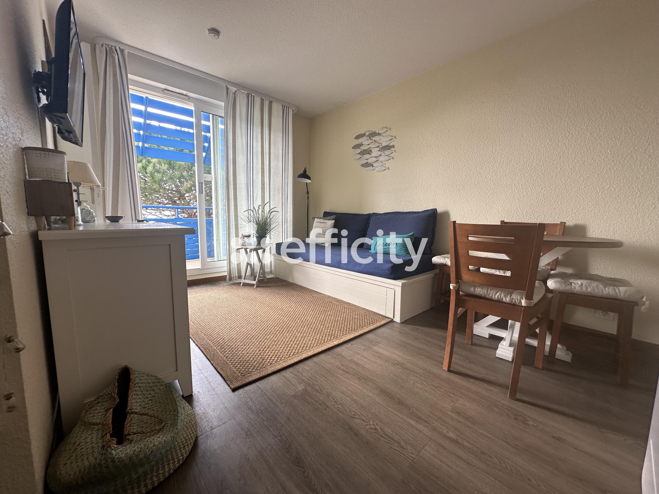 appartement 2 pièces - 25m2 à Lacanau (33680)