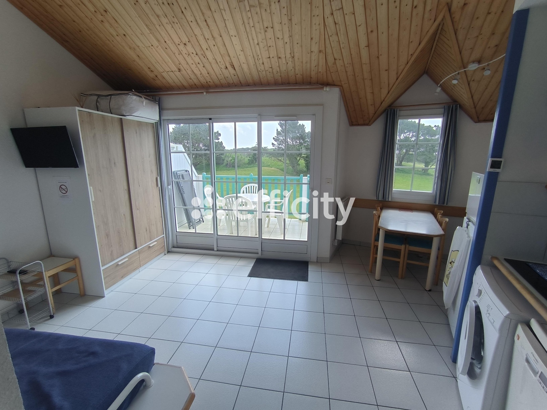 appartement 2 pièces - 29m2 à Talmont-Saint-Hilaire (85440)