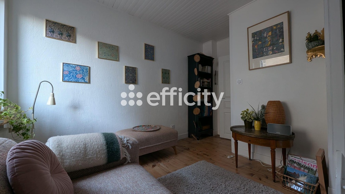 maison 4 pièces - 55m2 à La Monnerie-le-Montel (63650)