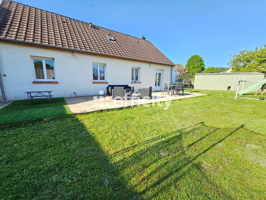 maison 4 pièces - 113m2 à Montoire-sur-le-Loir (41800)