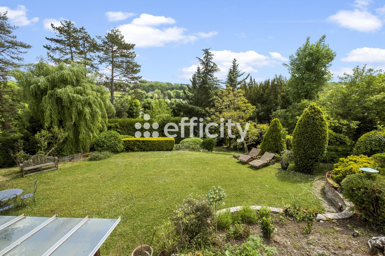 maison 12 pièces - 309m2 à La Celle-Saint-Cloud (78170)