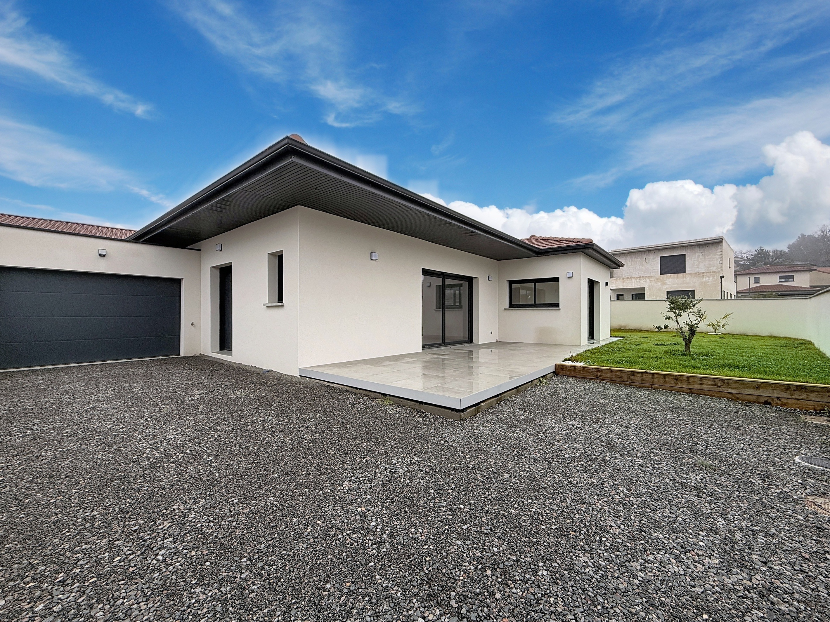 Achat immobilier Maison 4 pièces  117m2 à Le Péage-de-Roussillon (38550) - Photo n°6