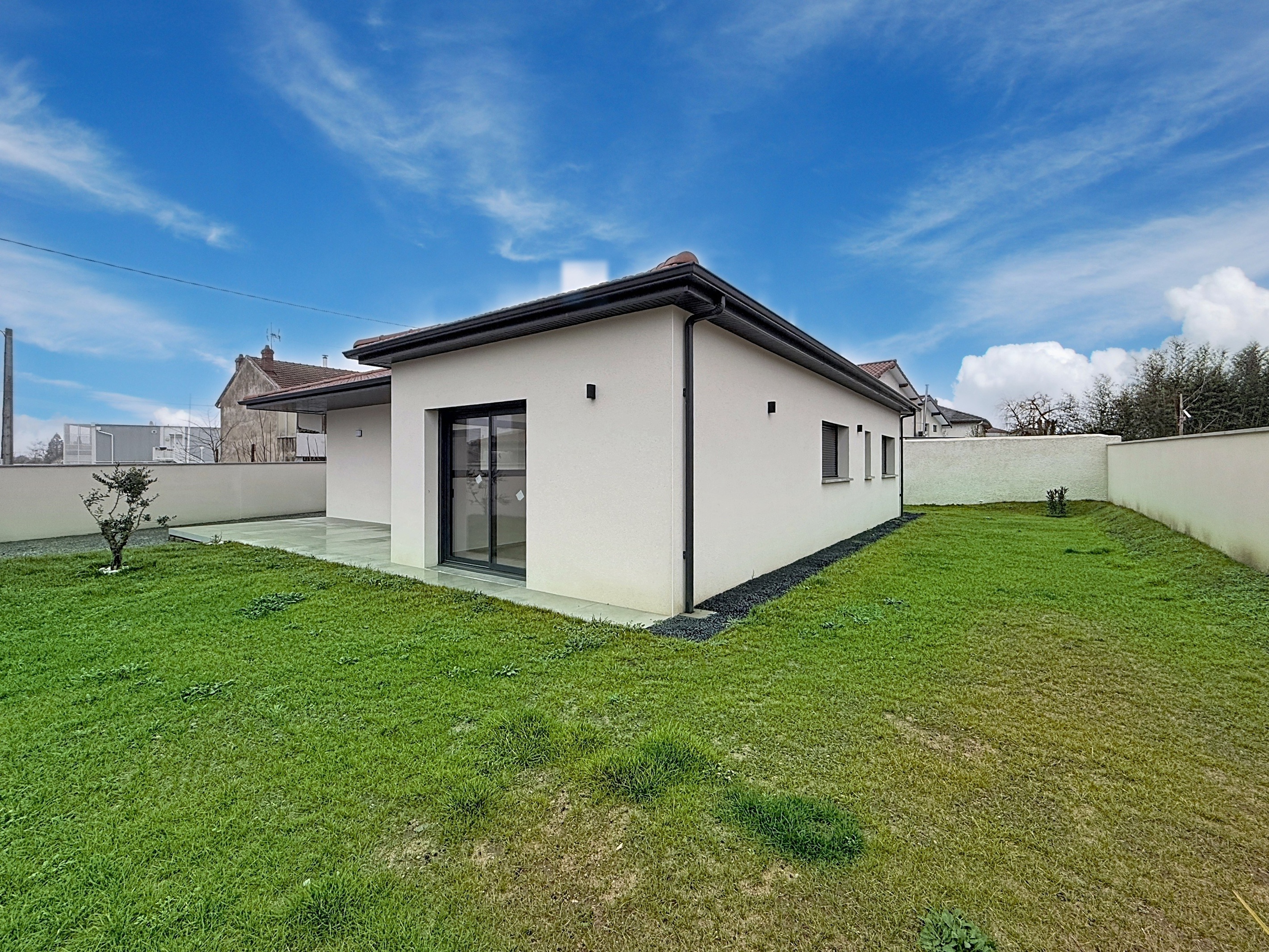 Achat immobilier Maison 4 pièces  117m2 à Le Péage-de-Roussillon (38550) - Photo n°7