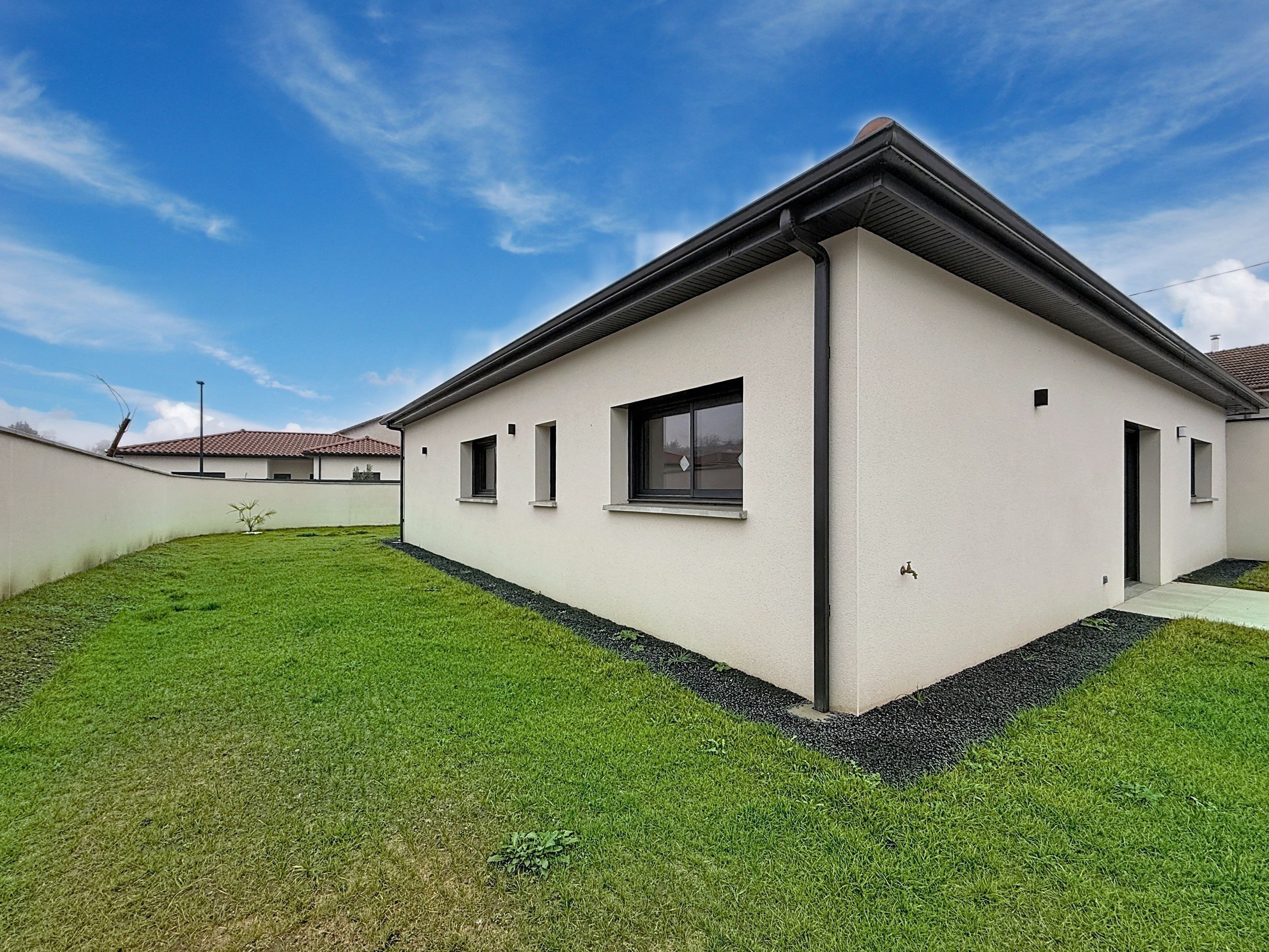 Achat immobilier Maison 4 pièces  117m2 à Le Péage-de-Roussillon (38550) - Photo n°8