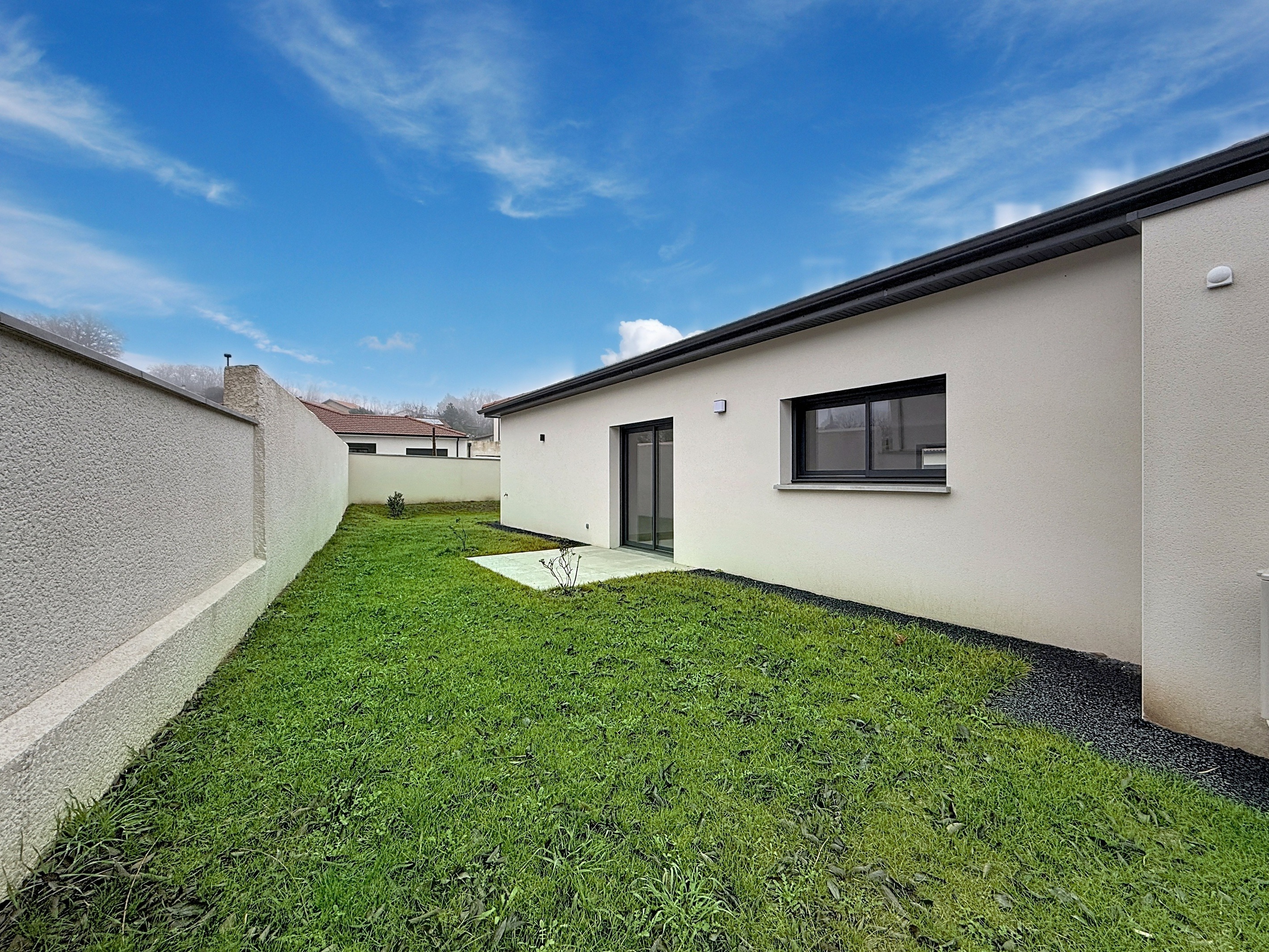 Achat immobilier Maison 4 pièces  117m2 à Le Péage-de-Roussillon (38550) - Photo n°9