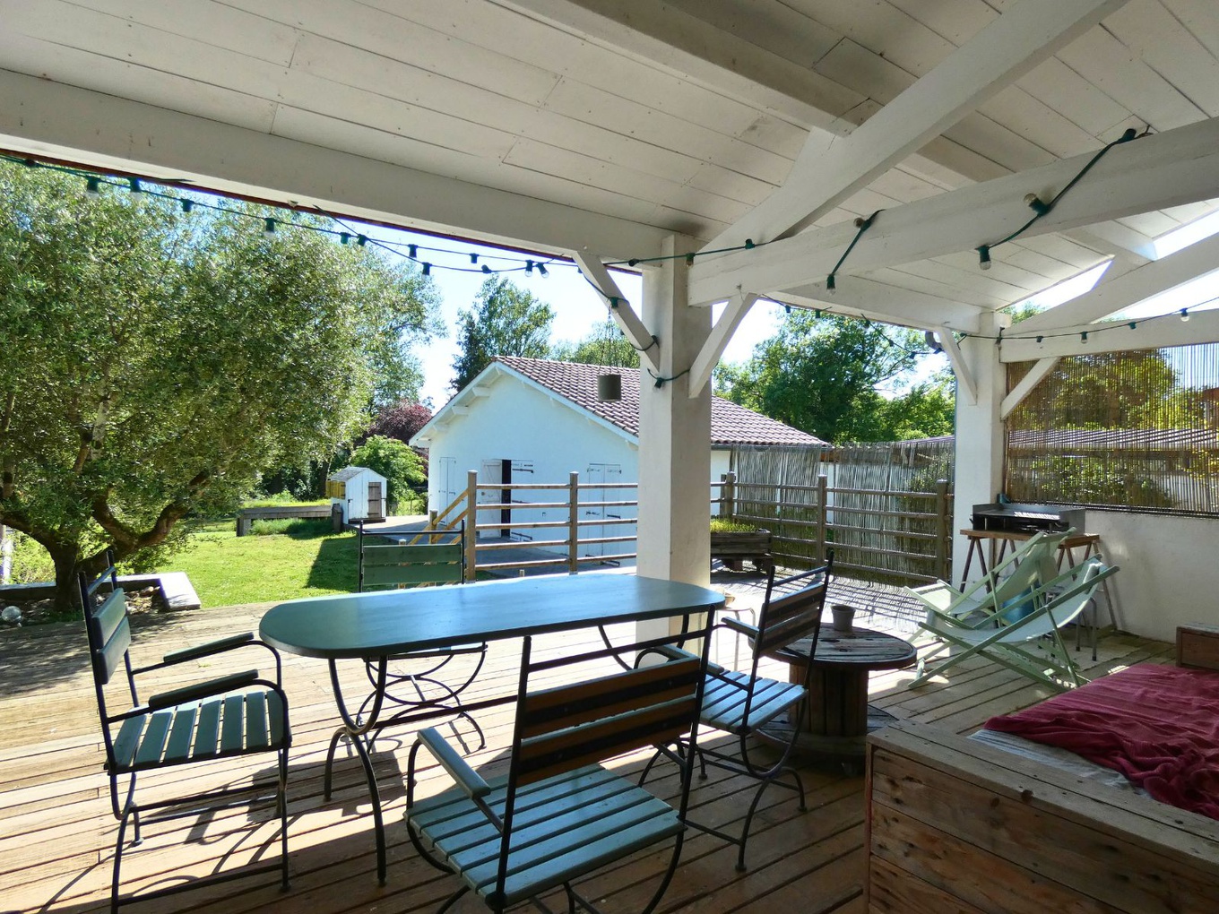 Achat immobilier Maison 6 pièces  240m2 à Teuillac (33710) - Photo n°8