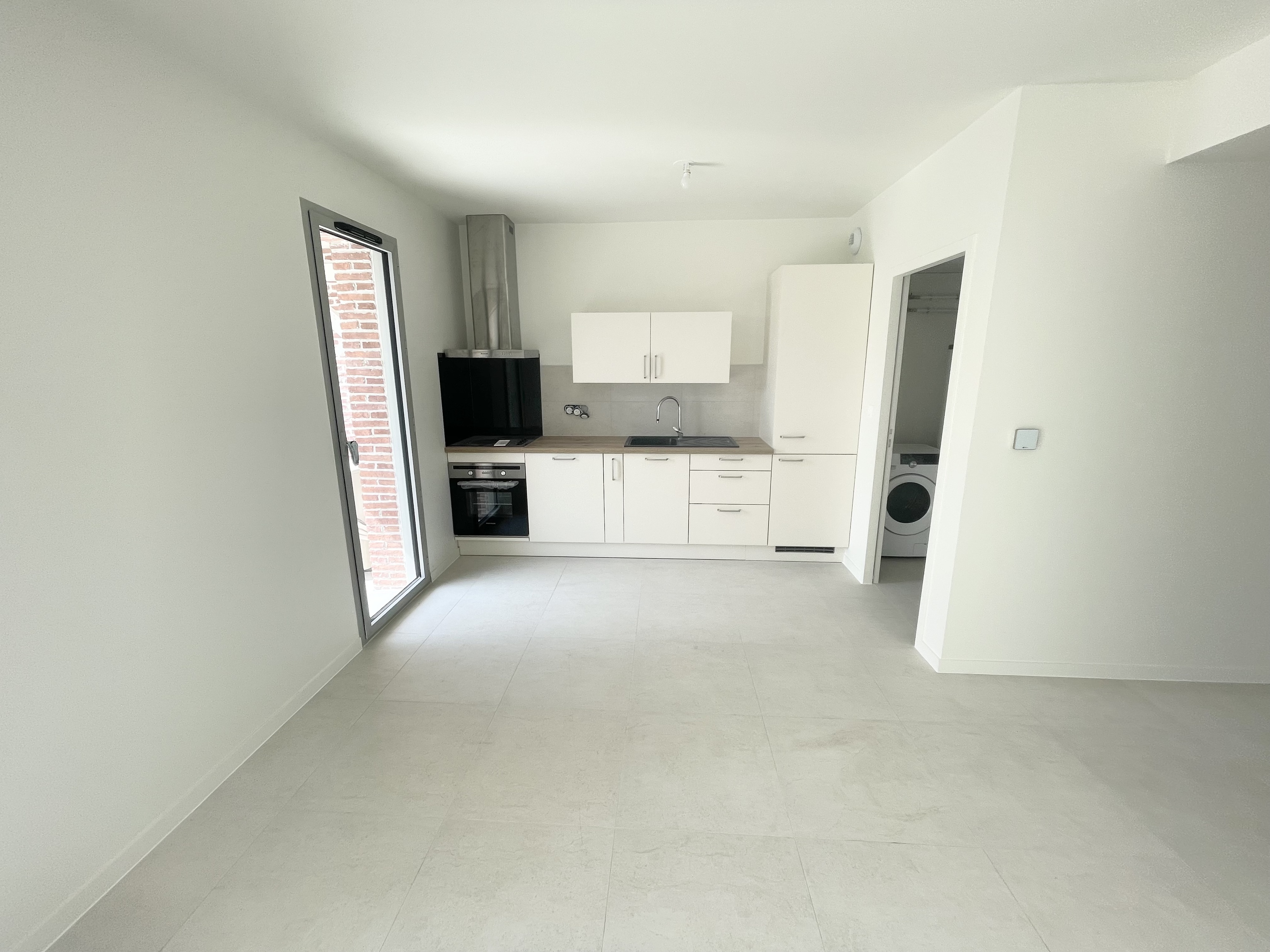 Achat immobilier Appartement 2 pièces  54m2 à Lacanau (33680) - Photo n°1