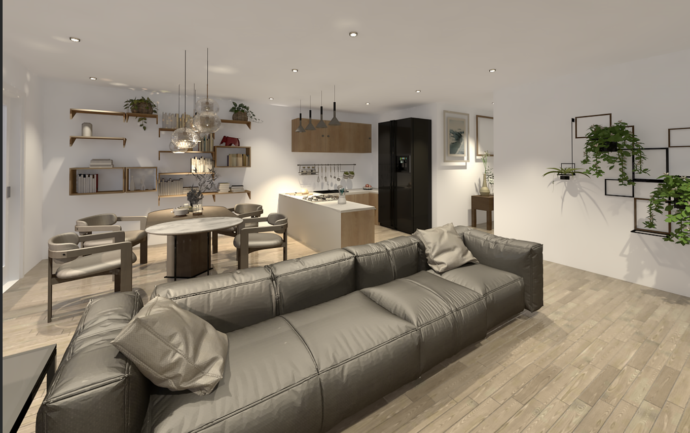 Achat immobilier Appartement 4 pièces  81m2 à Lacanau (33680) - Photo n°1