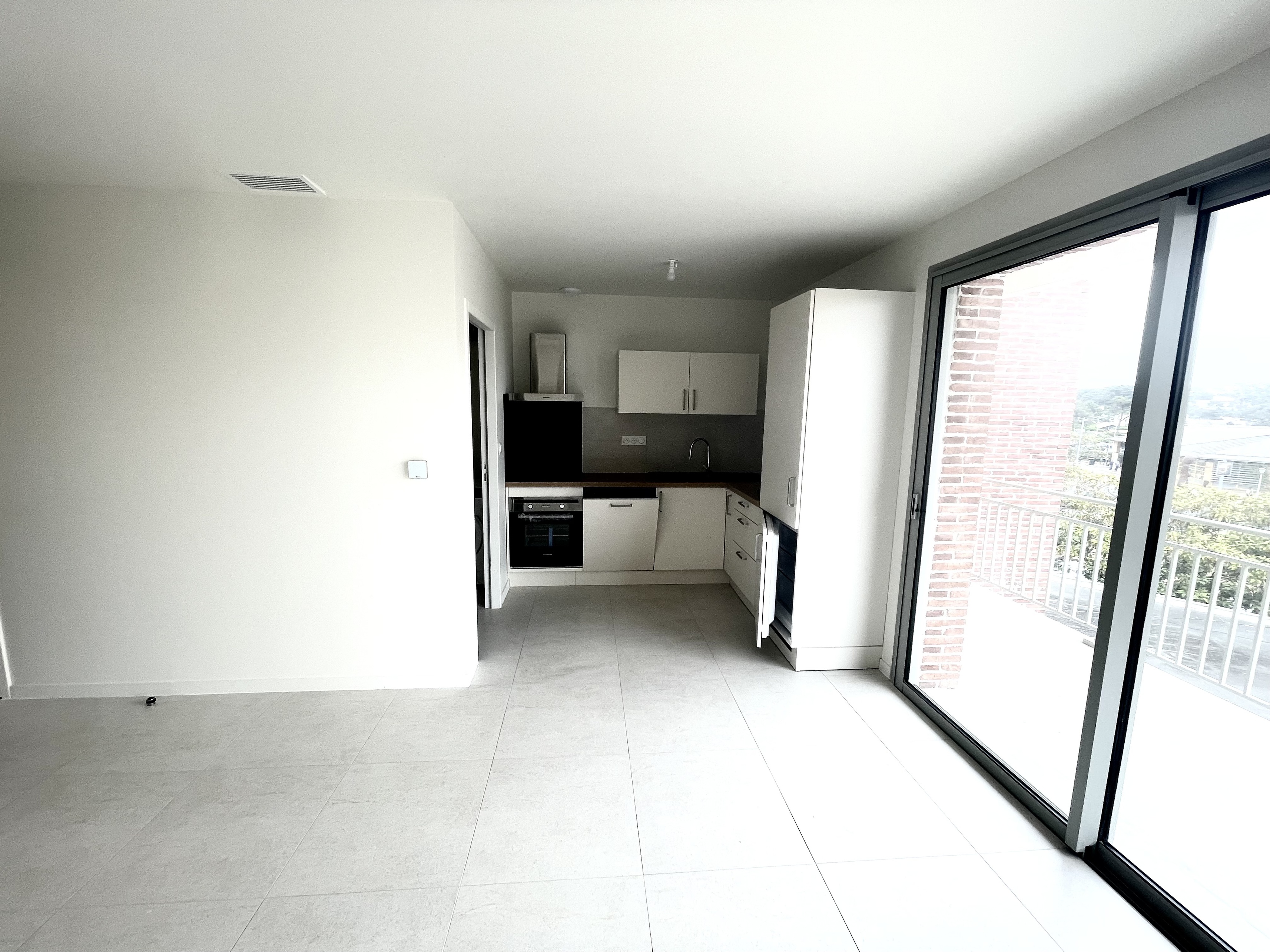 Achat immobilier Appartement 2 pièces  60m2 à Lacanau (33680) - Photo n°1
