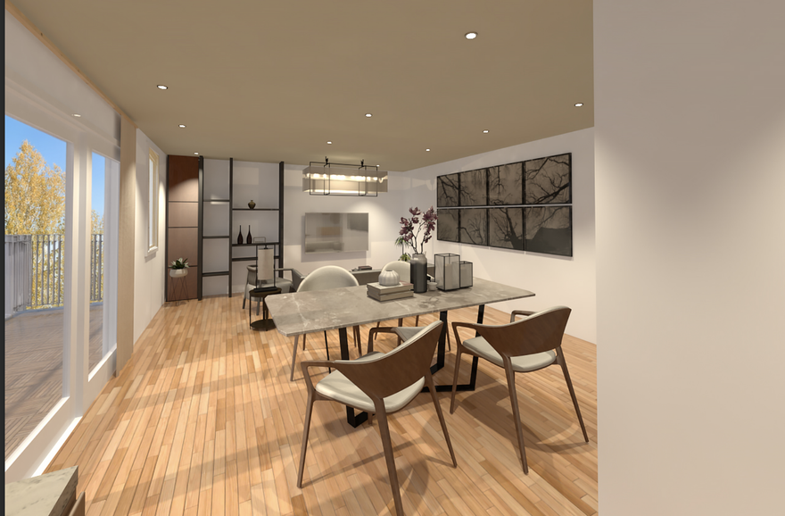 appartement 3 pièces - 61m2 à Lacanau (33680)