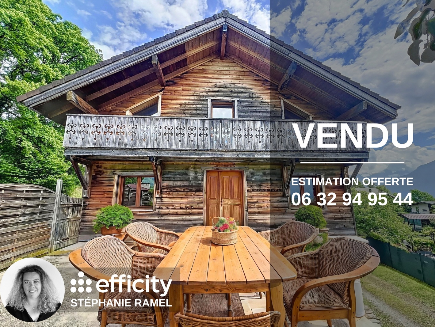 maison 5 pièces - 148m2 à Thyez (74300)