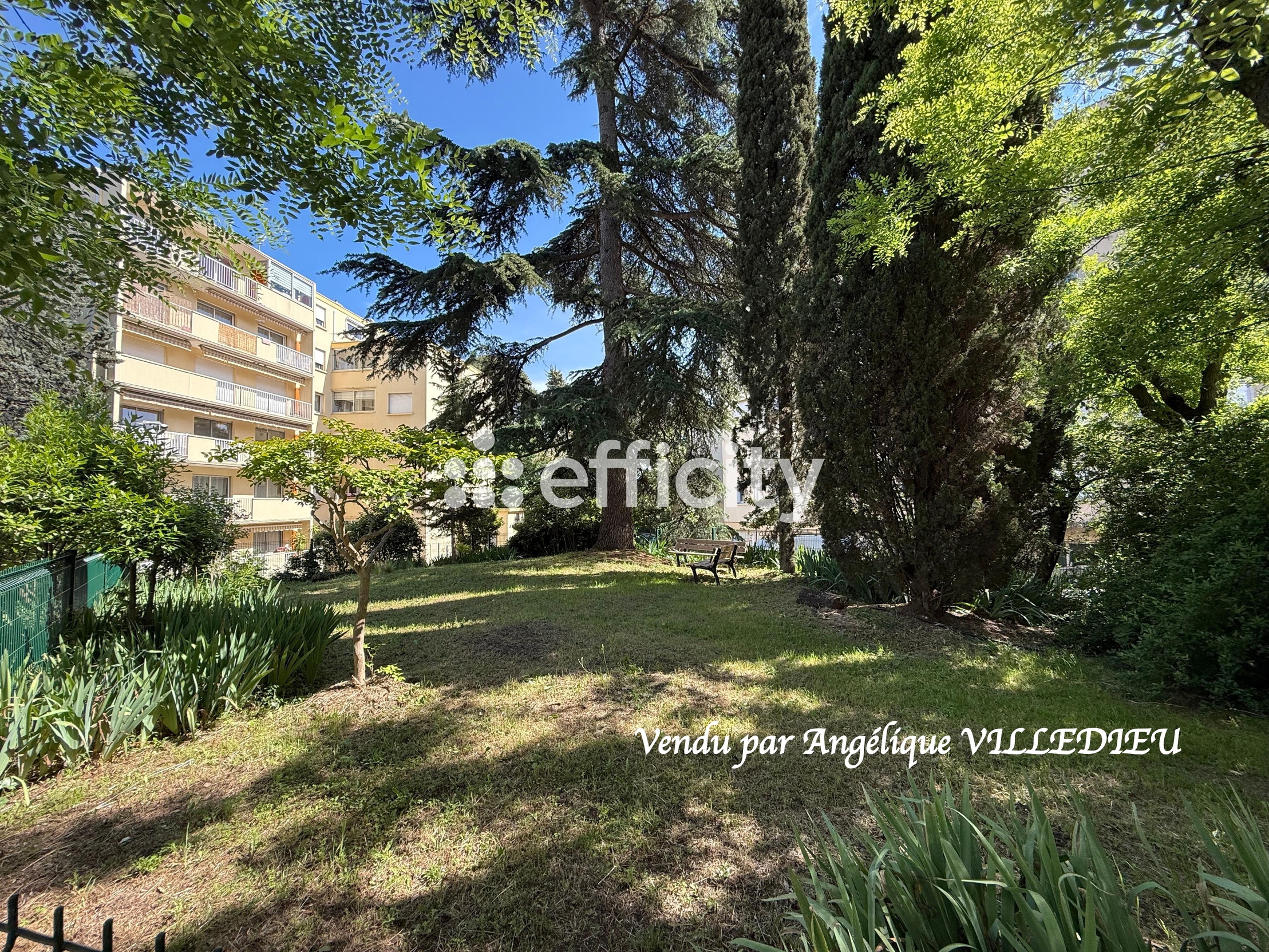 appartement 4 pièces - 71m2 à Montpellier (34000)