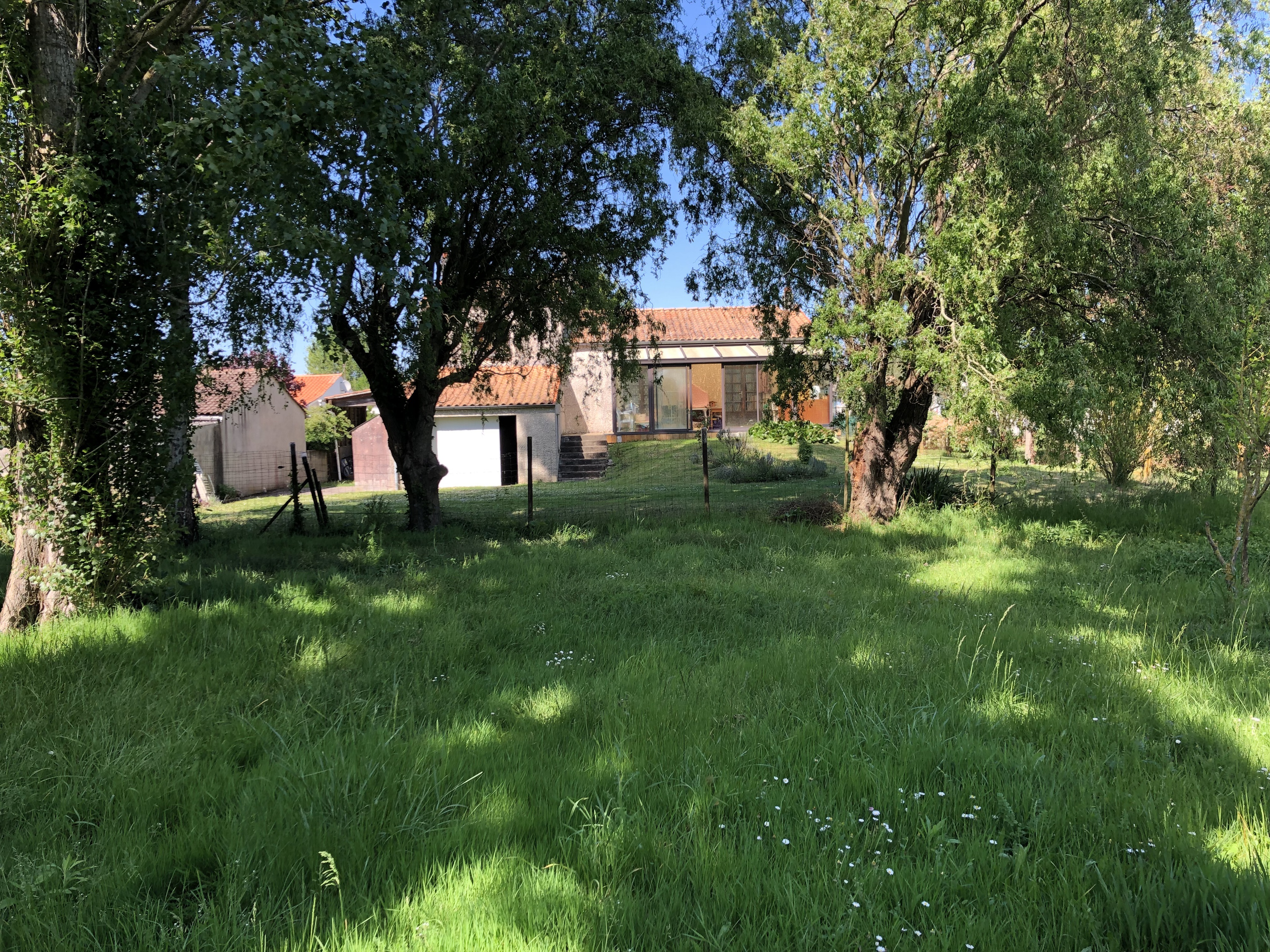 Achat immobilier Maison 5 pièces  130m2 à Saint-Laurent-de-la-Prée (17450) - Photo n°8