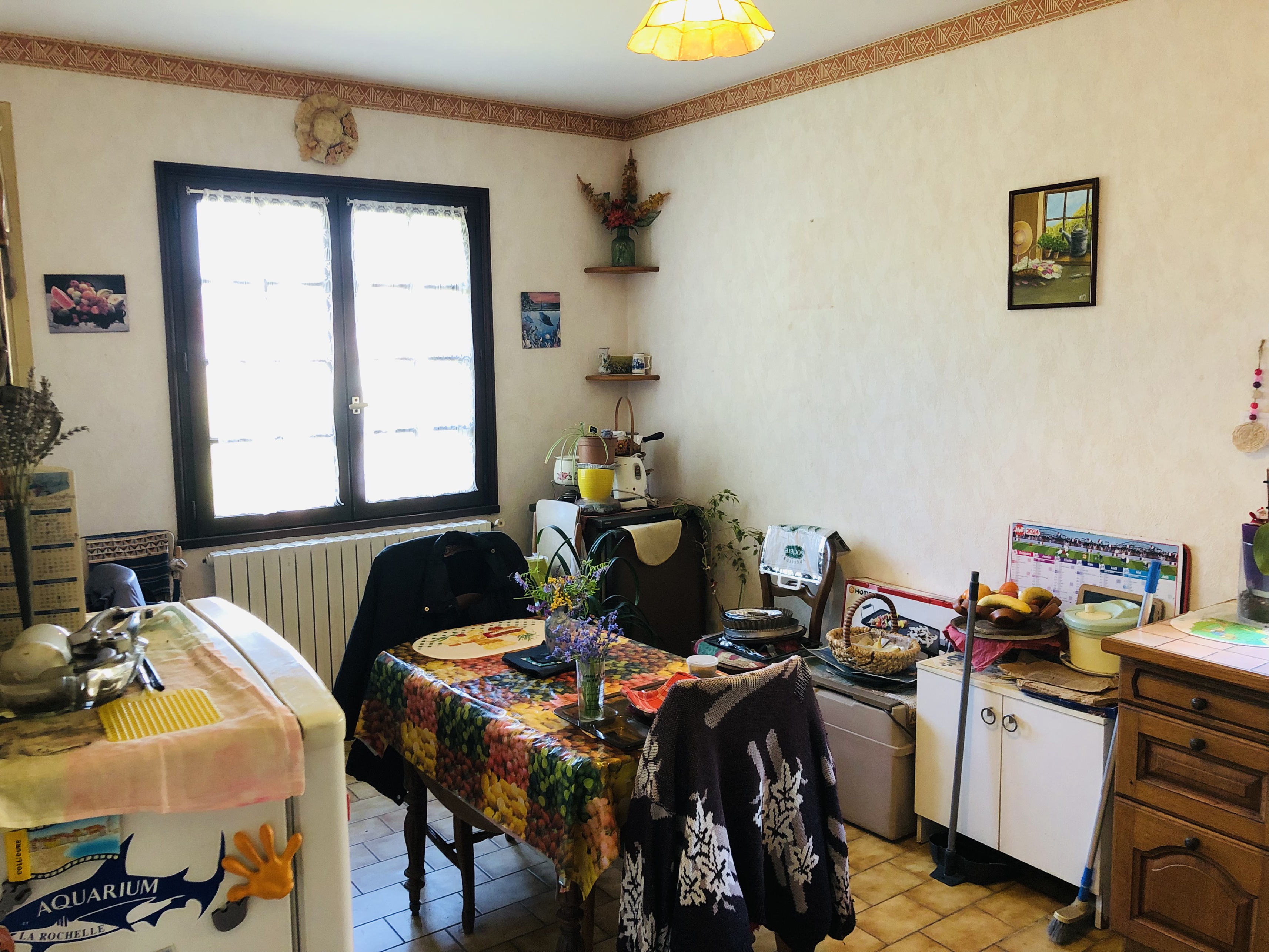 Achat immobilier Maison 5 pièces  130m2 à Saint-Laurent-de-la-Prée (17450) - Photo n°4