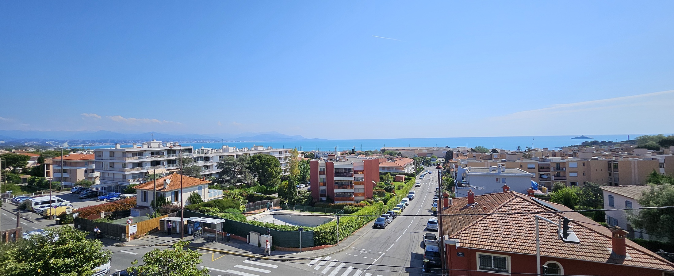appartement 2 pièces - 40m2 à Antibes (06600)