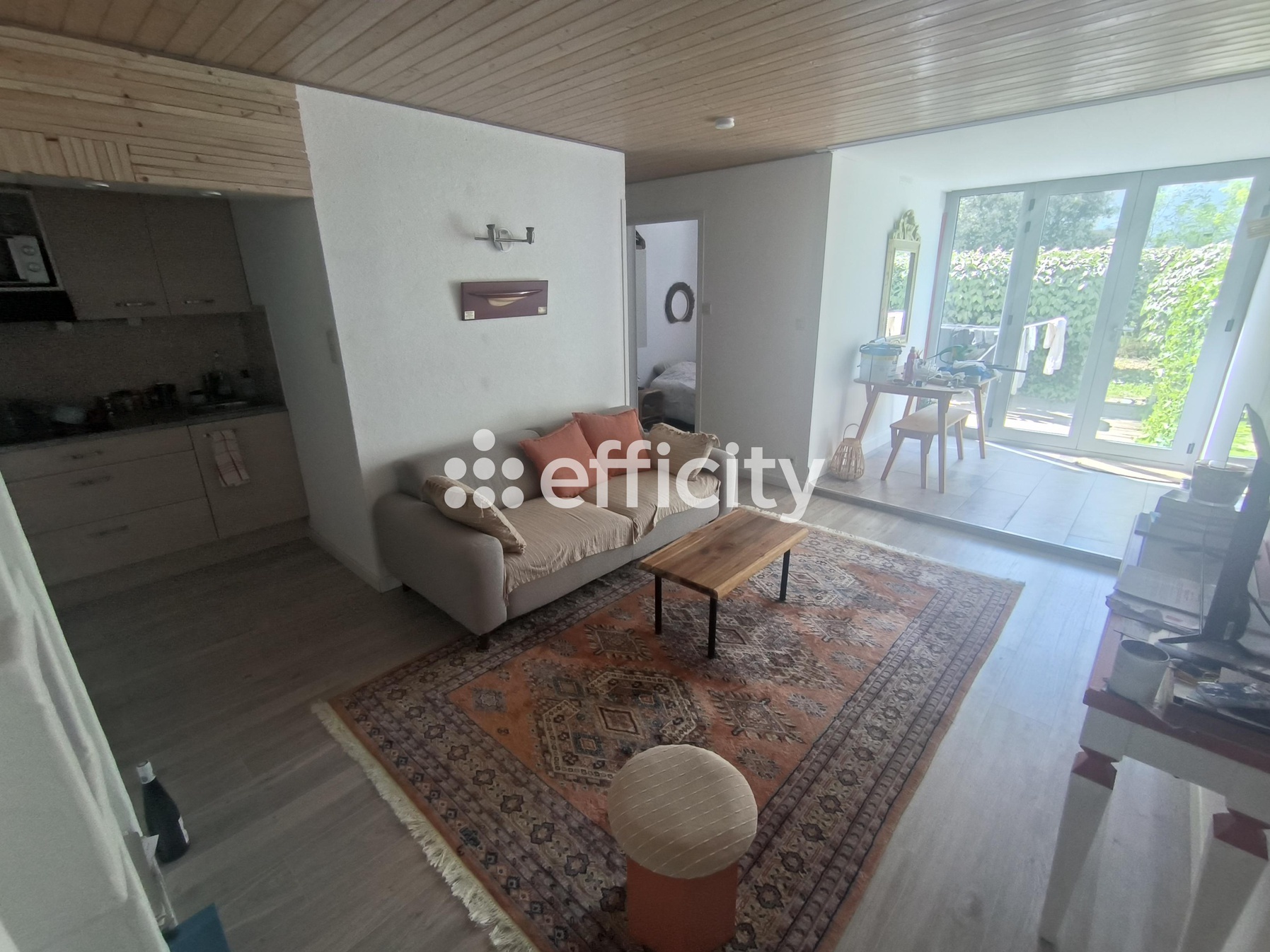 appartement 2 pièces - 29m2 à Les Sables-d'Olonne (85100)
