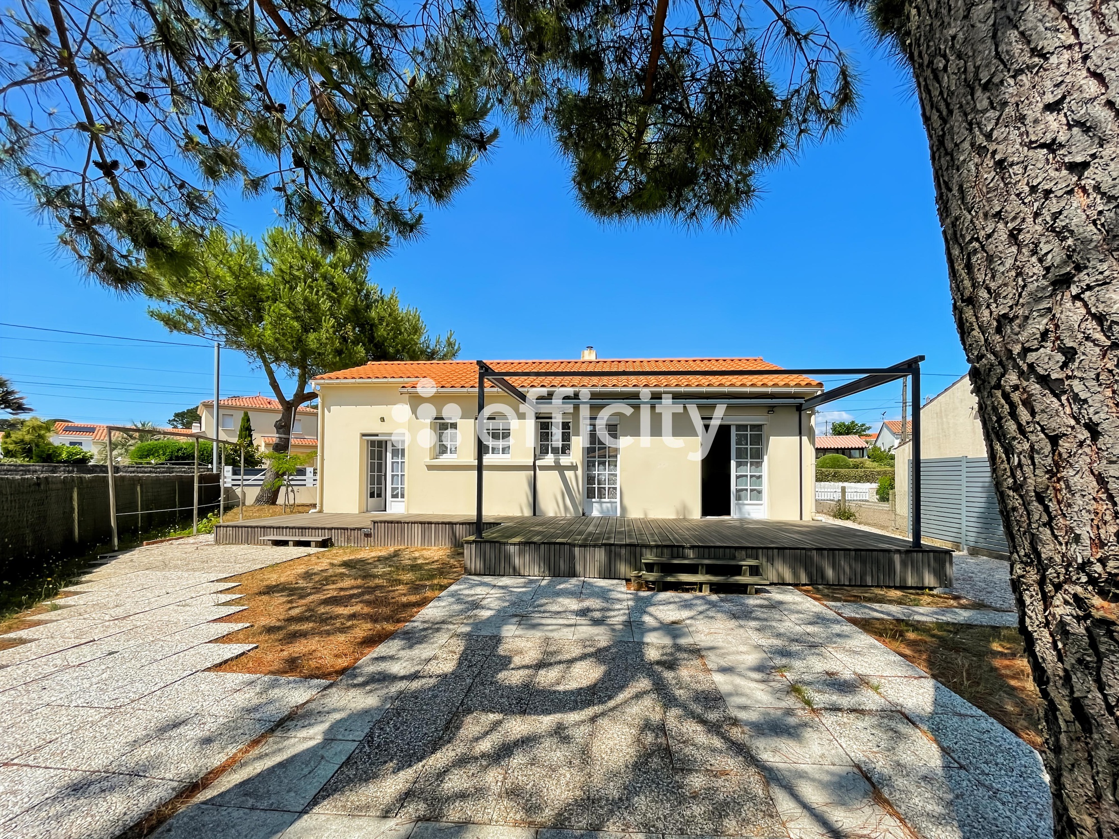 maison 4 pièces - 57m2 à Bretignolles-sur-Mer (85470)