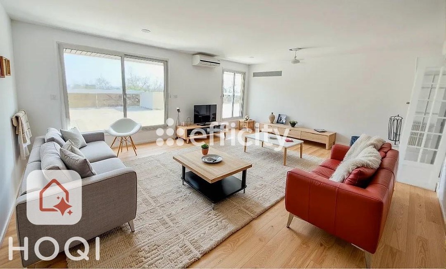 Achat immobilier Appartement 6 pièces  150m2 à Bordeaux (33200) - Photo n°7