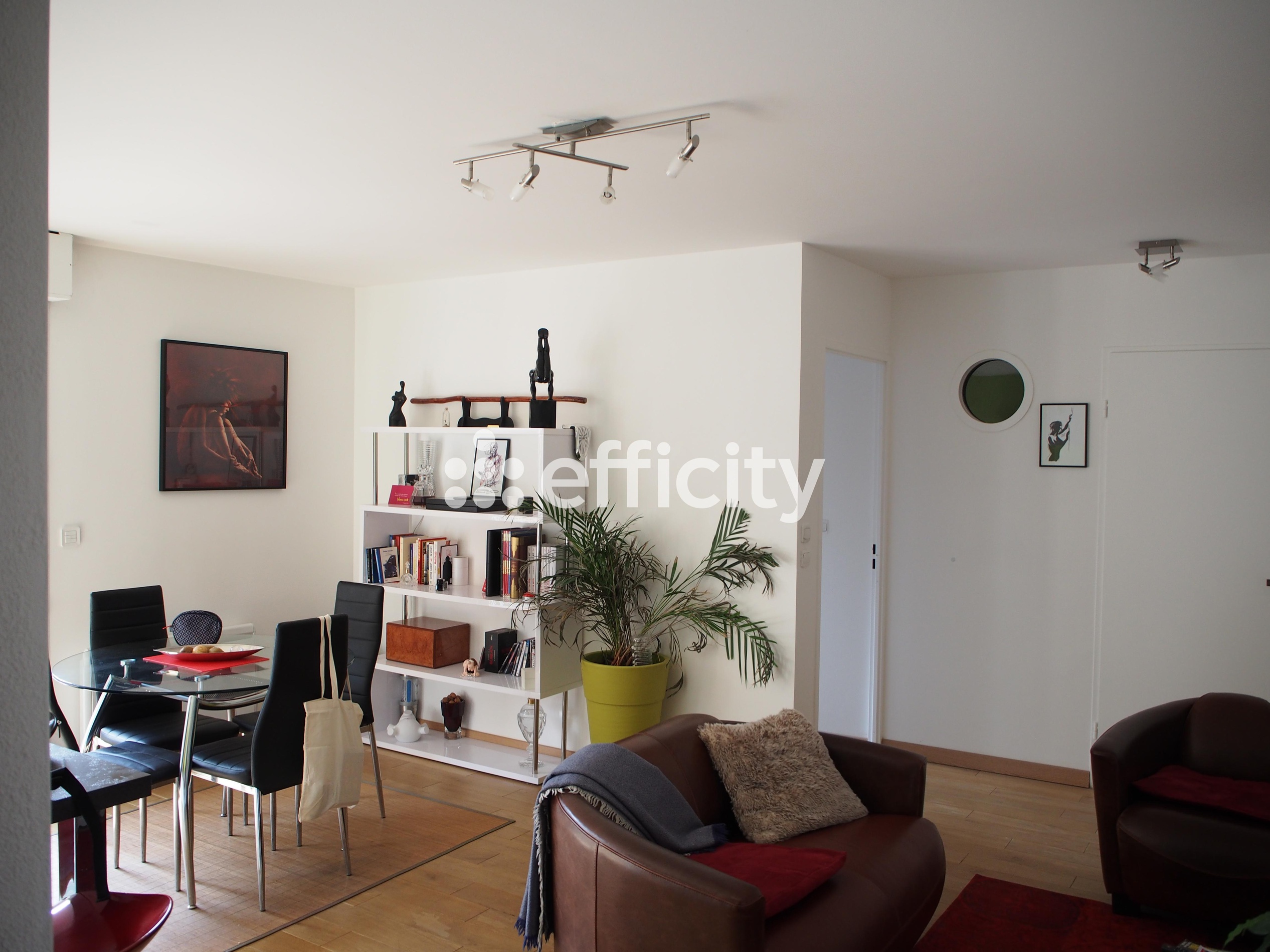 appartement 2 pièces - 47m2 à Creil (60100)