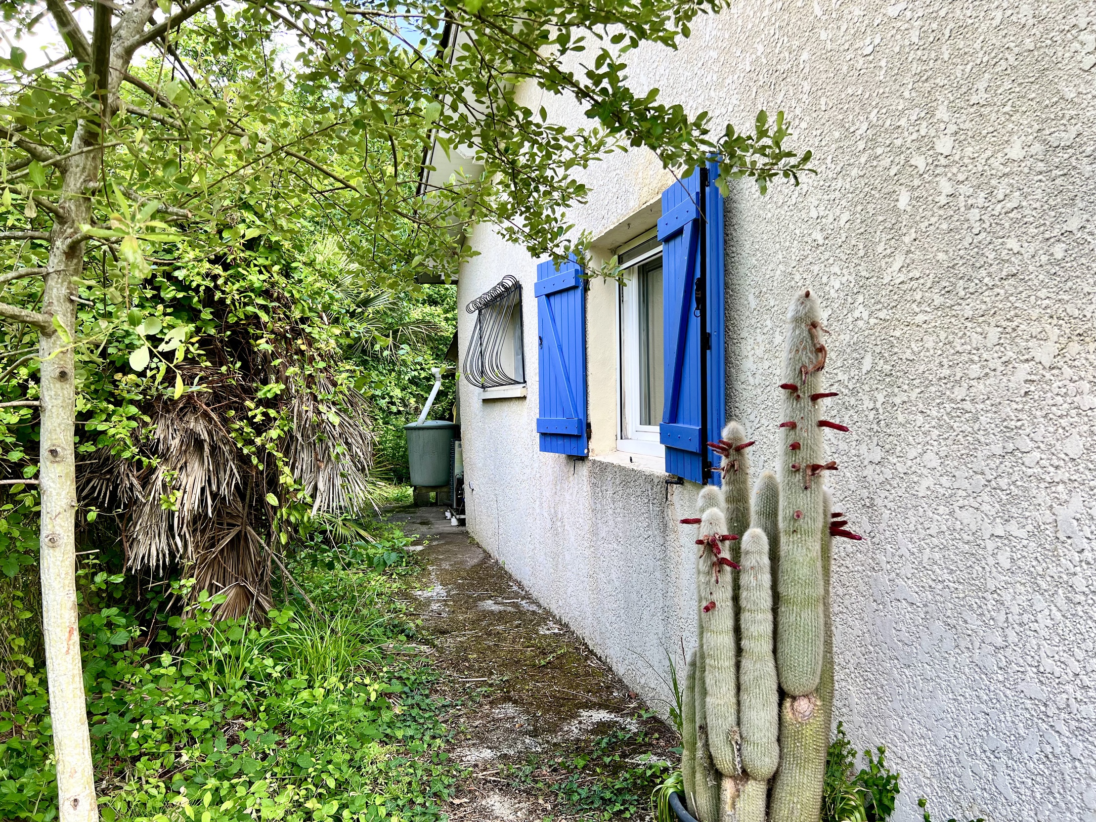 maison 4 pièces - 120m2 à Sainte-Hélène (33480)