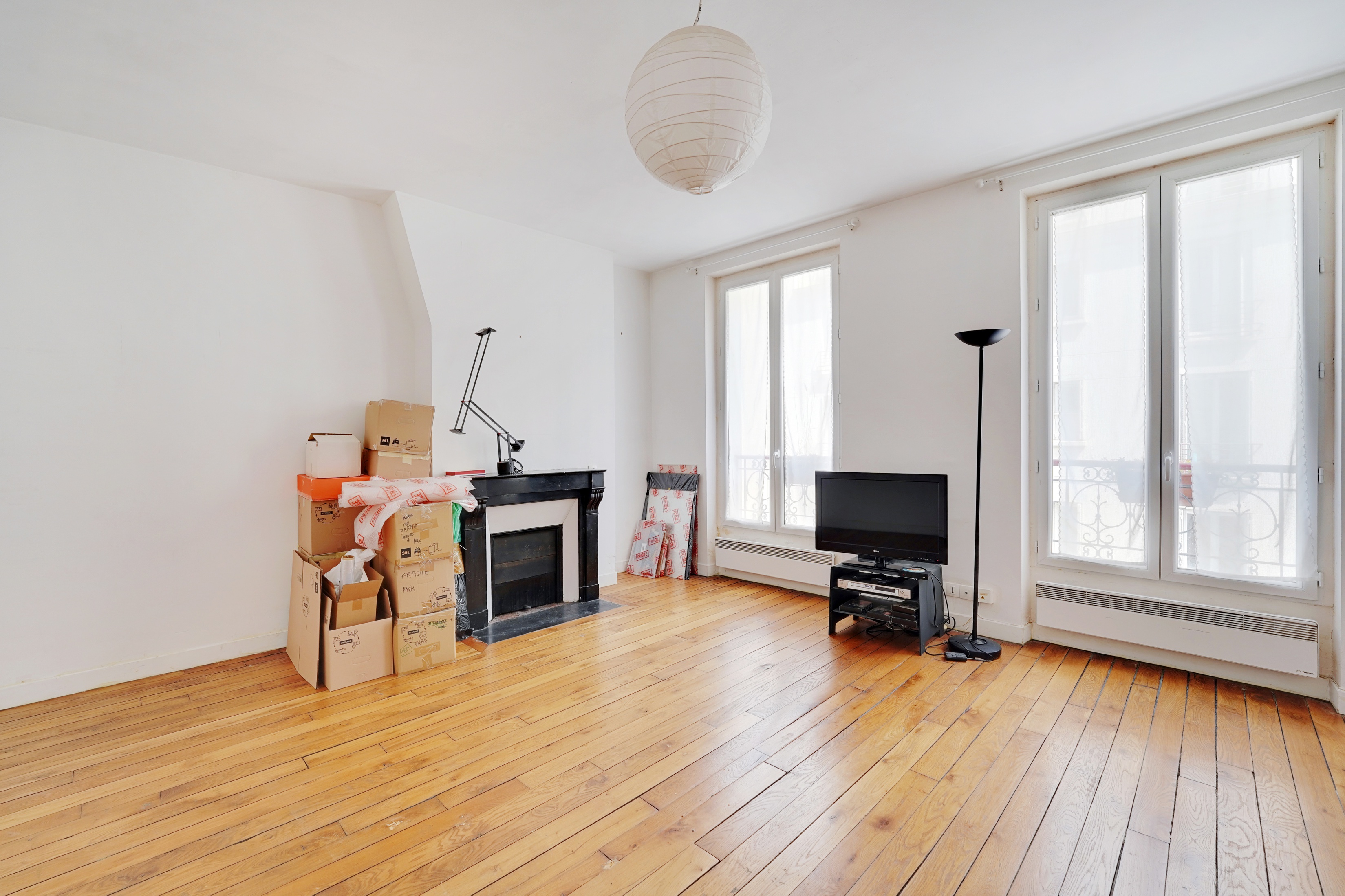 appartement 2 pièces - 41m2 à Paris (75018)