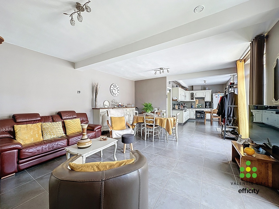 Achat immobilier Maison 3 pièces  82m2 à Châteauneuf-en-Thymerais (28170) - Photo n°4