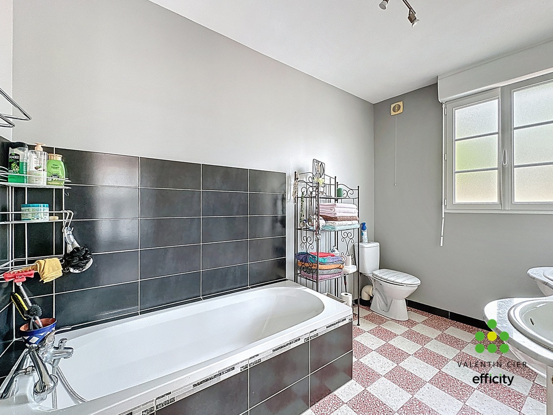 Achat immobilier Maison 3 pièces  82m2 à Châteauneuf-en-Thymerais (28170) - Photo n°8