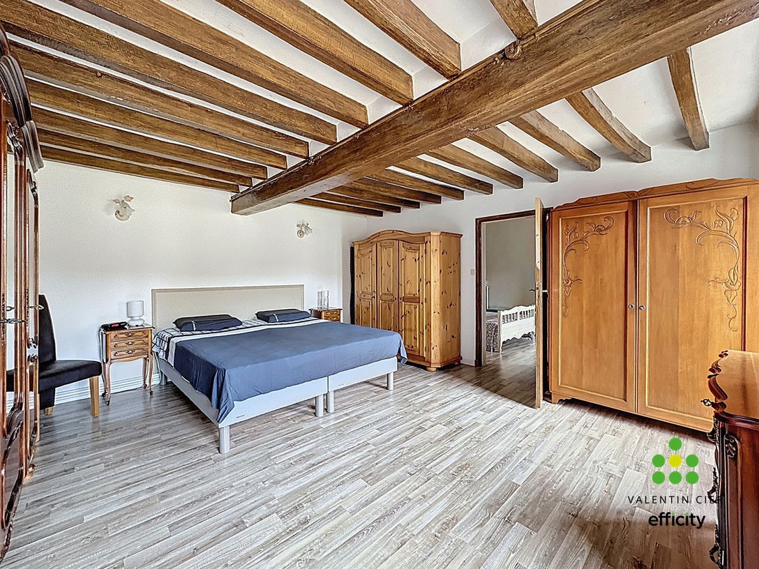 Achat immobilier Maison 3 pièces  82m2 à Châteauneuf-en-Thymerais (28170) - Photo n°7