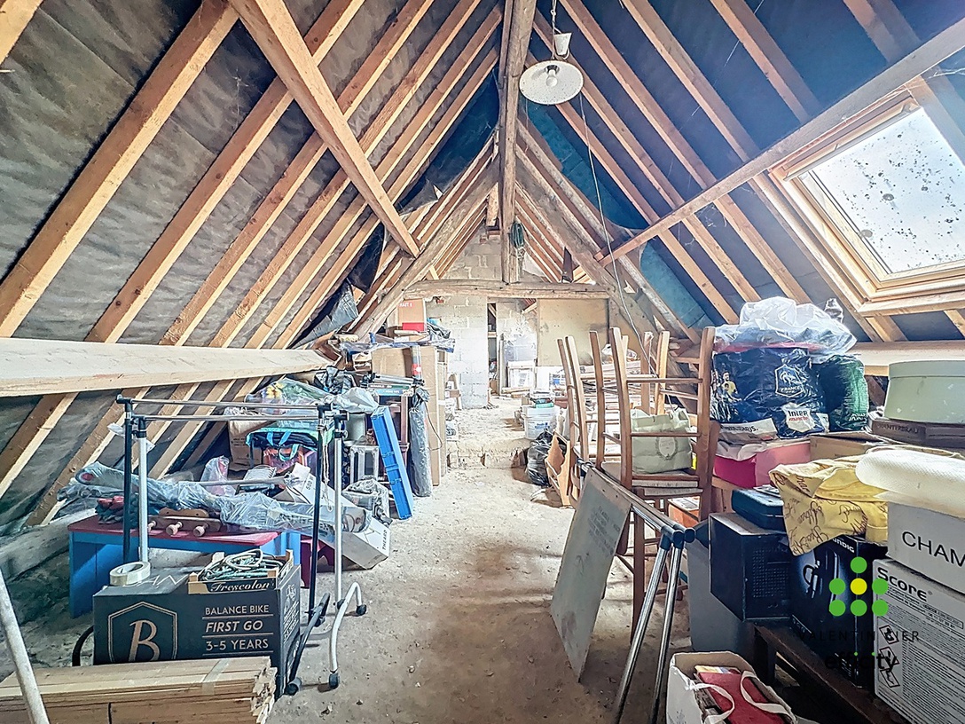 Achat immobilier Maison 3 pièces  82m2 à Châteauneuf-en-Thymerais (28170) - Photo n°9