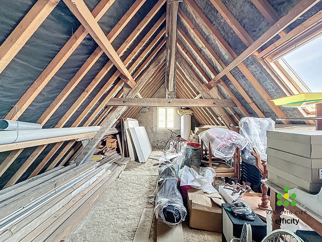 Achat immobilier Maison 3 pièces  82m2 à Châteauneuf-en-Thymerais (28170) - Photo n°10