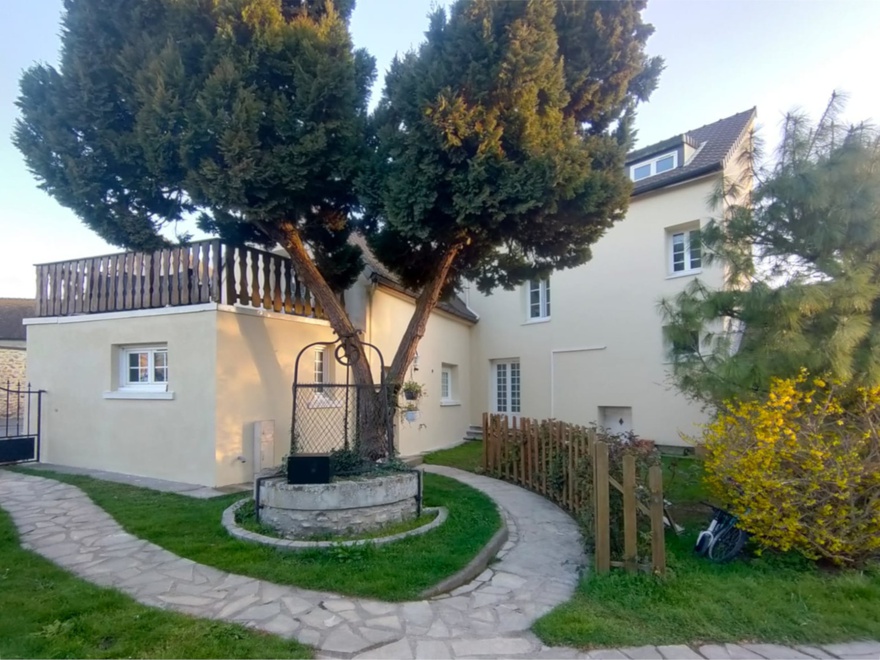 maison 6 pièces - 123m2 à Dammartin-en-Goële (77230)