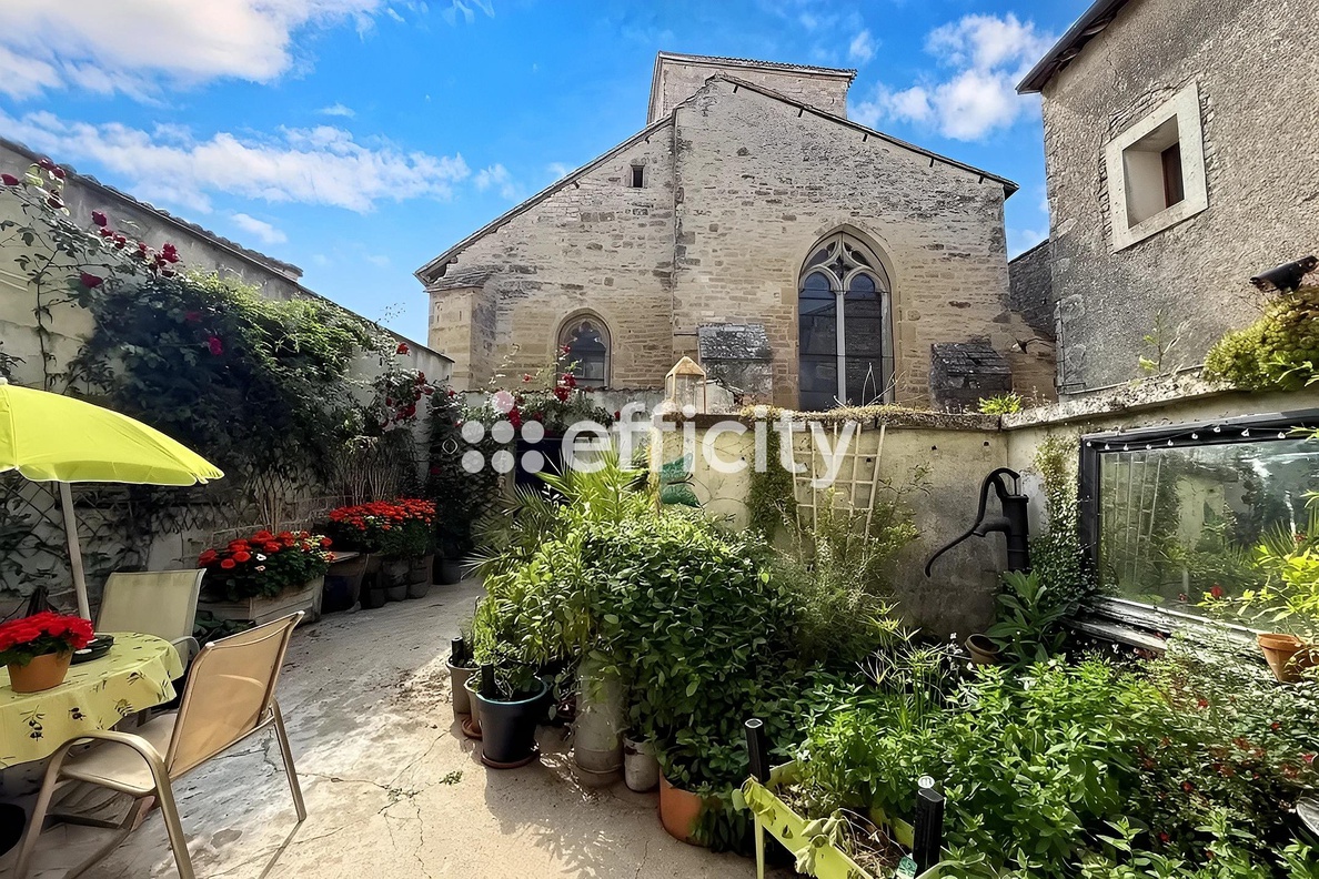 maison 6 pièces - 162,0m2 à Villefagnan (16240)
