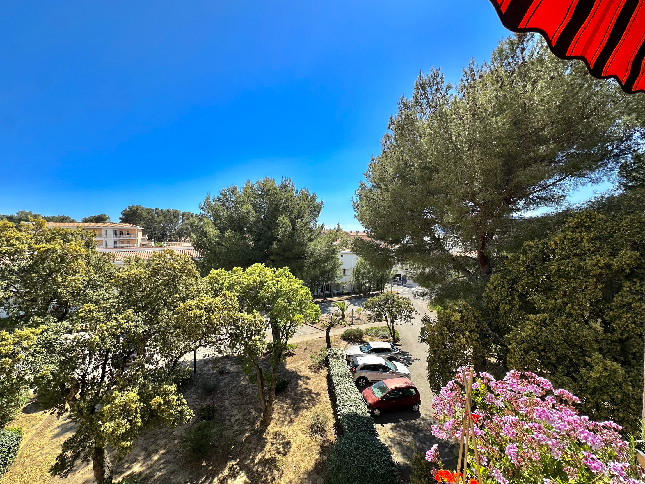 appartement 3 pièces - 60m2 à Saint-Mandrier-sur-Mer (83430)