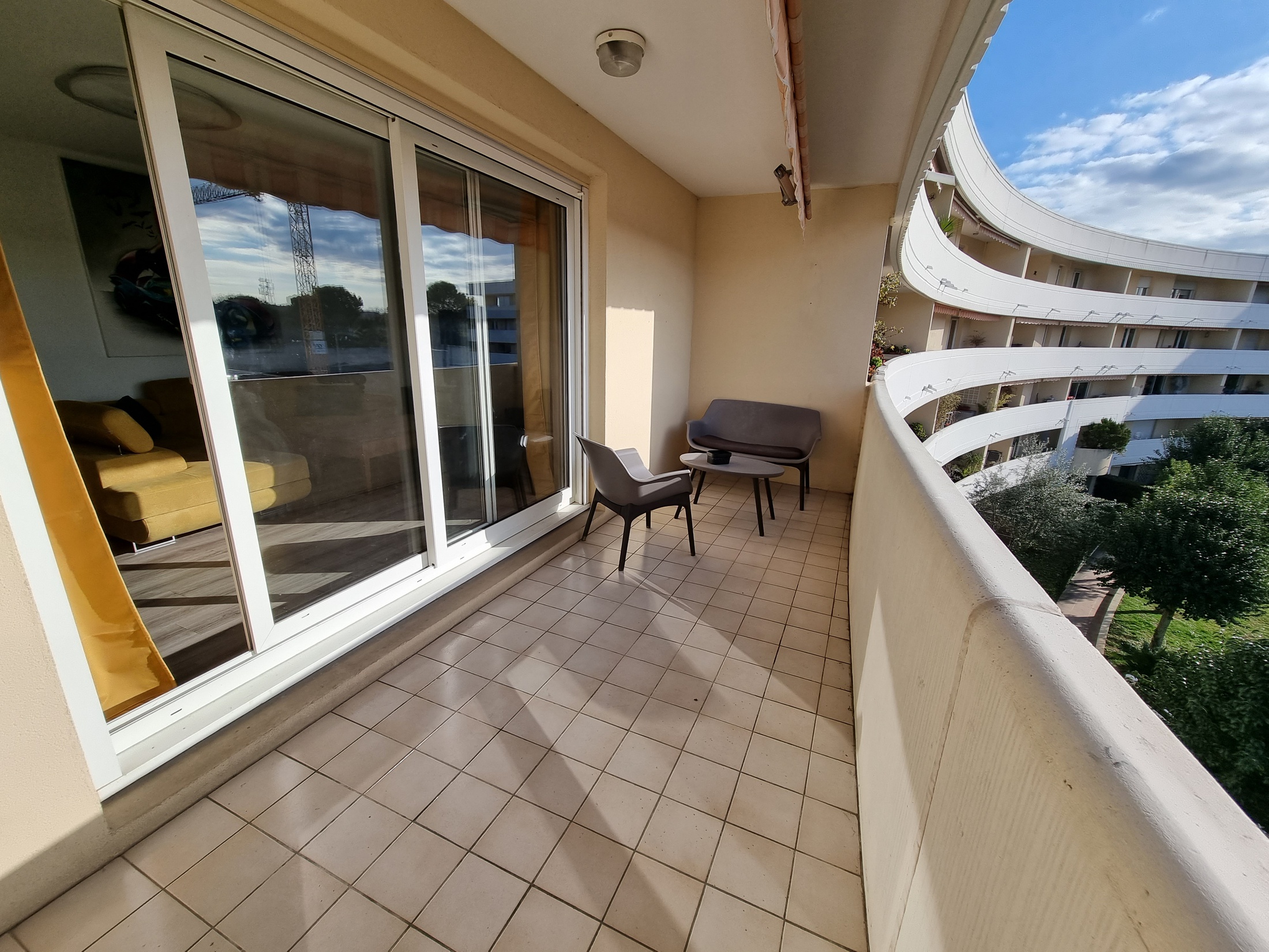 appartement 4 pièces - 127m2 à Montpellier (34070)