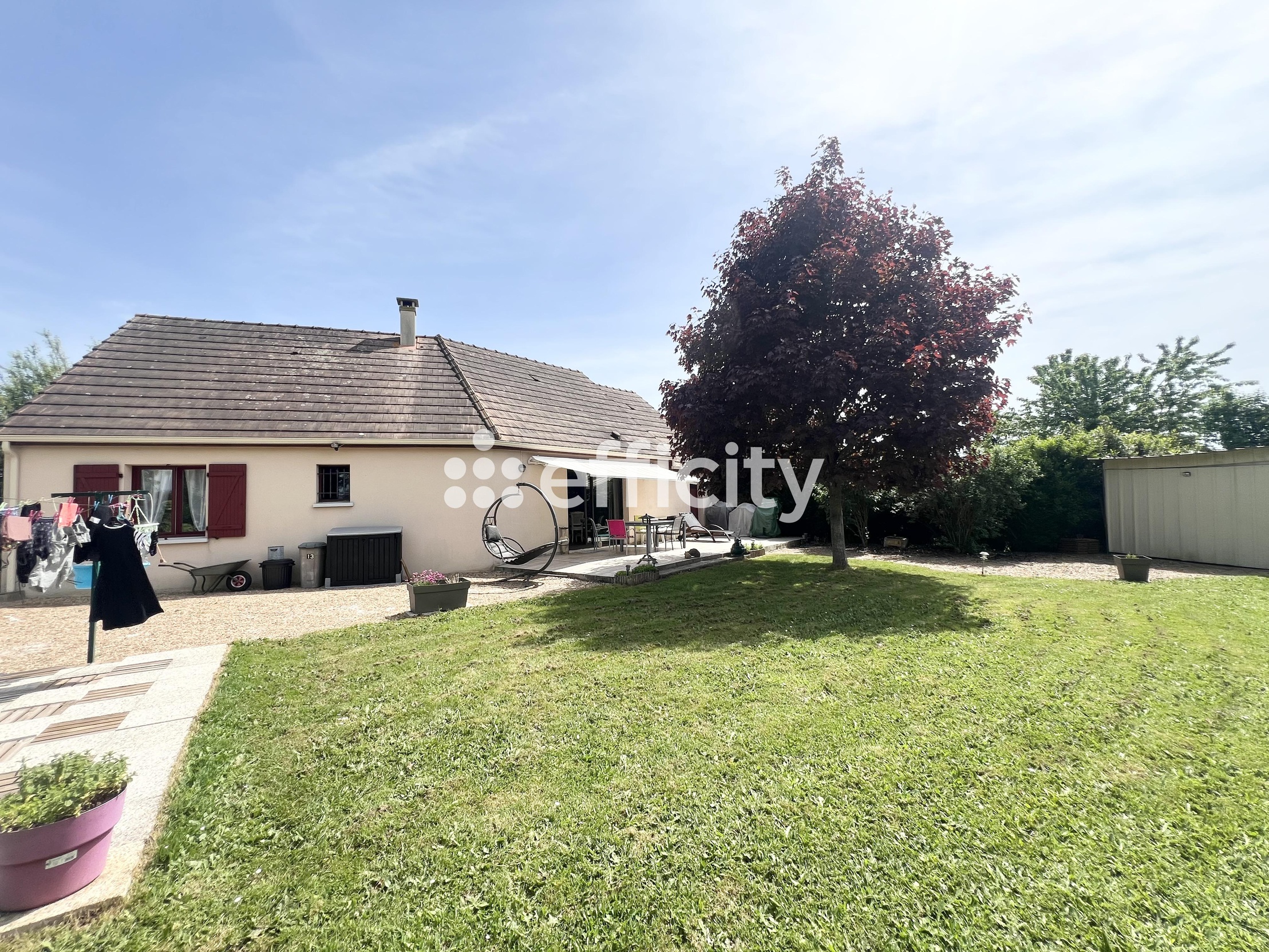 maison 5 pièces - 110m2 à Saint-Pierre-de-Chevillé (72500)