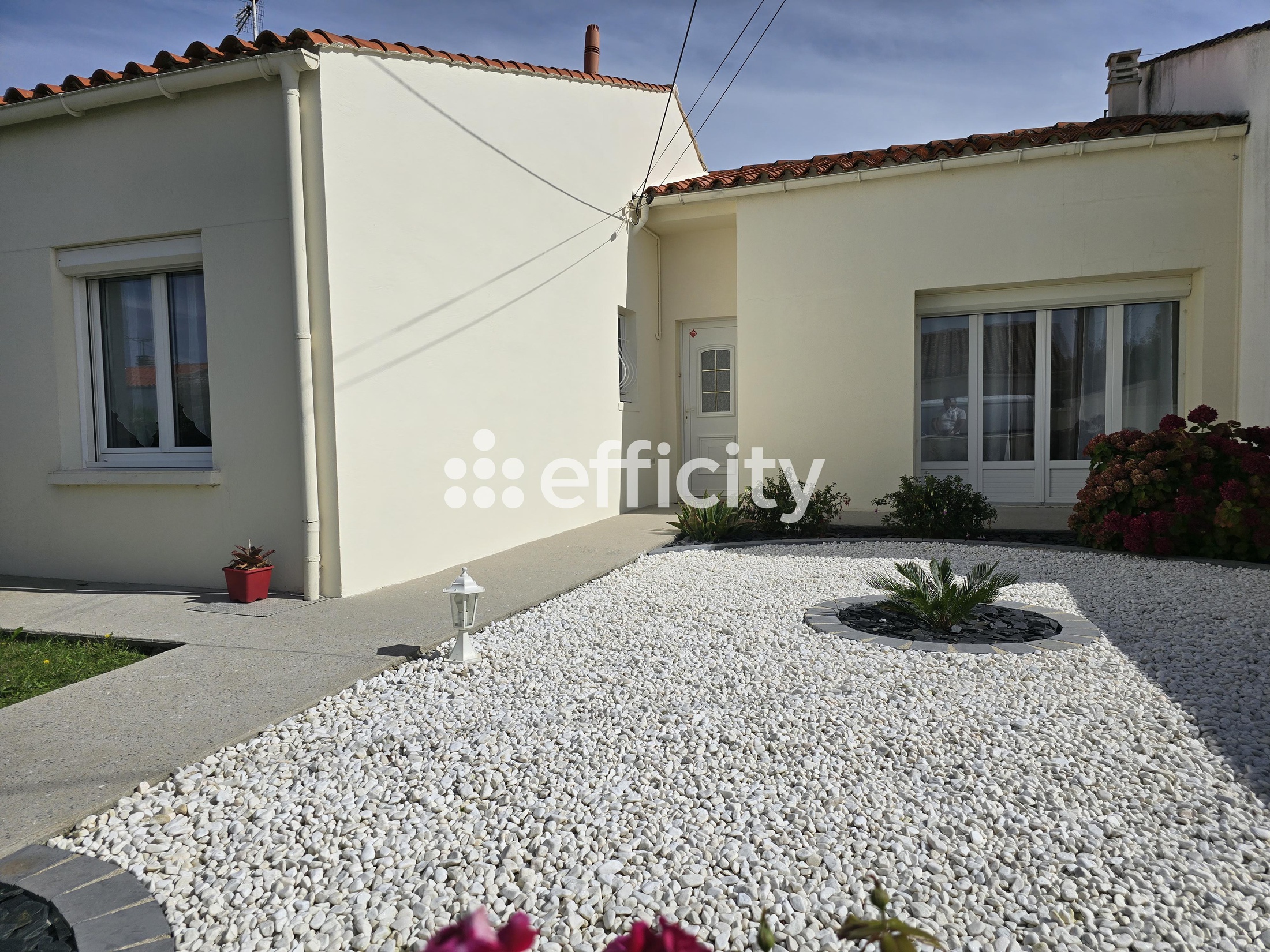 maison 5 pièces - 99m2 à Rochefort (17300)