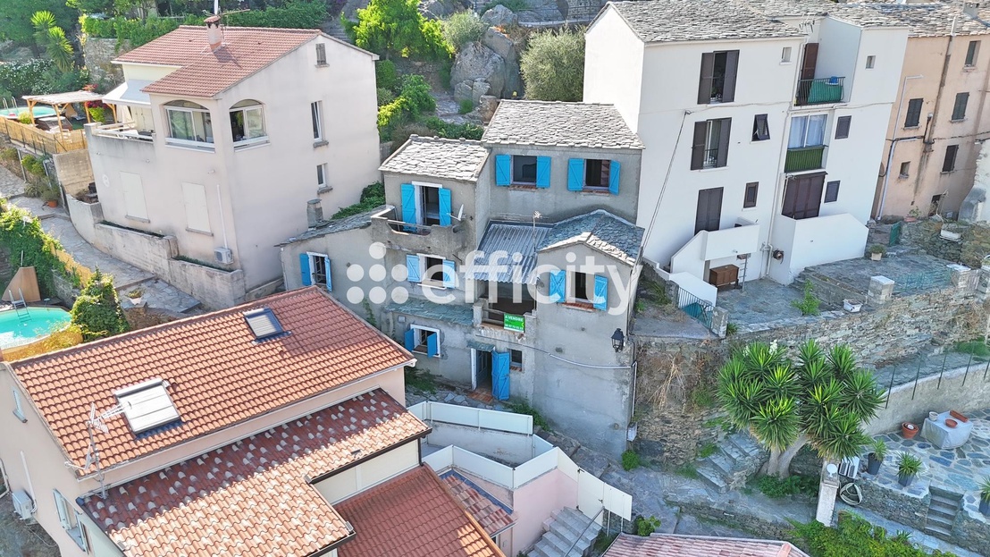 maison 5 pièces - 107m2 à Biguglia (20620)