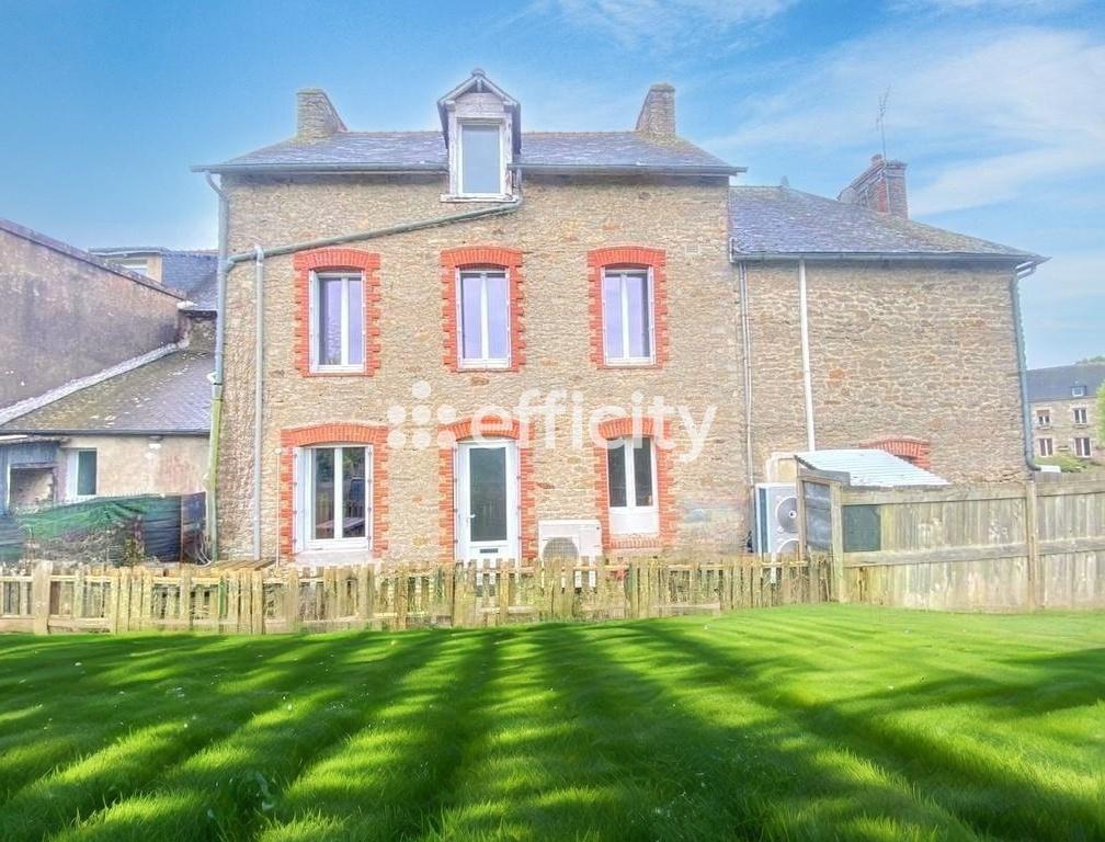 Maison 5 pièces 113 m² · à Guégon · 113 m² · 166 000 €