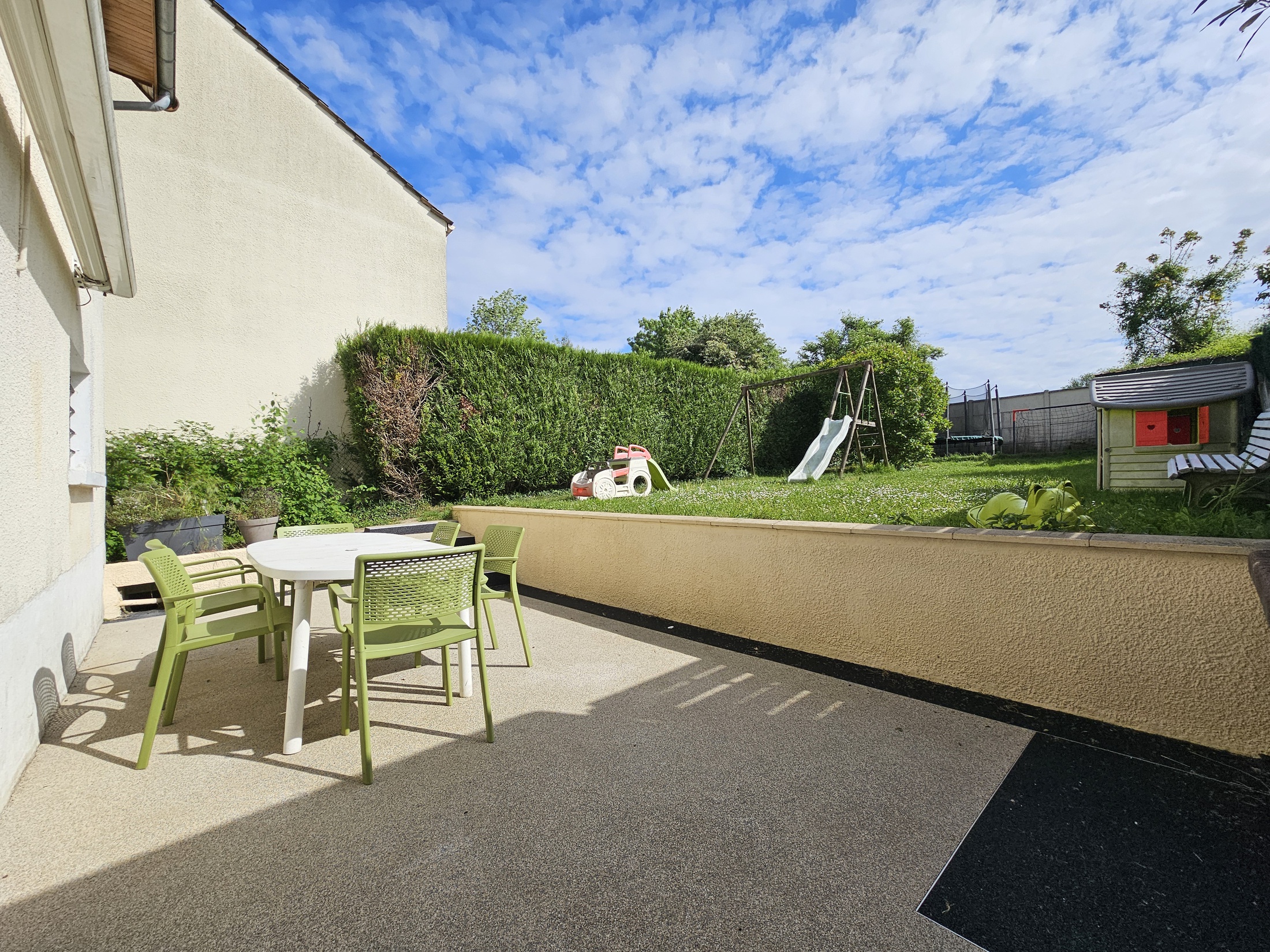 maison 5 pièces - 100m2 à Marly-la-Ville (95670)