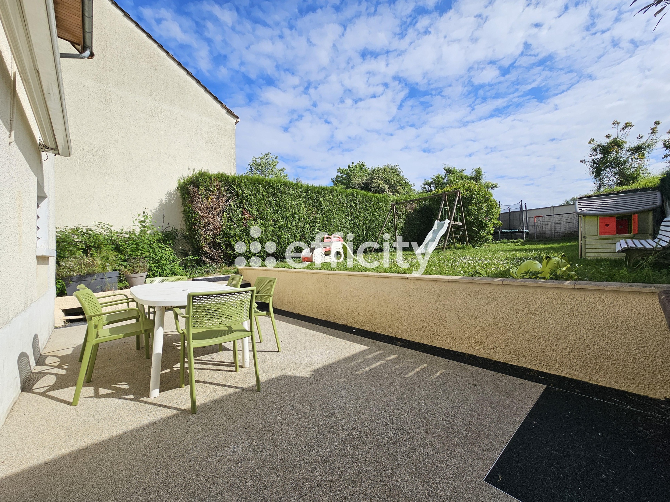 maison 5 pièces - 100m2 à Marly-la-Ville (95670)
