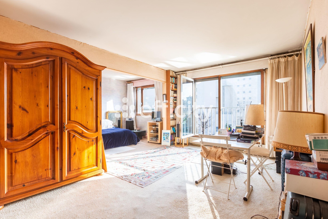 appartement 2 pièces - 40m2 à Montrouge (92120)