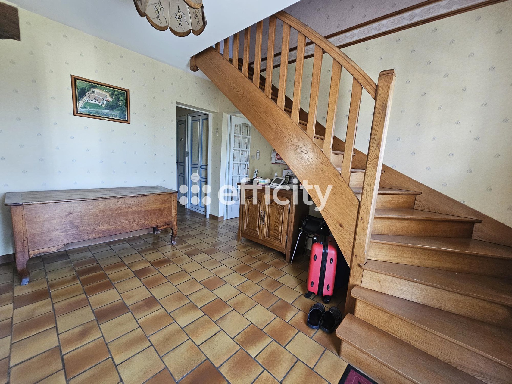 Achat immobilier Maison 5 pièces  153m2 à Montoire-sur-le-Loir (41800) - Photo n°9
