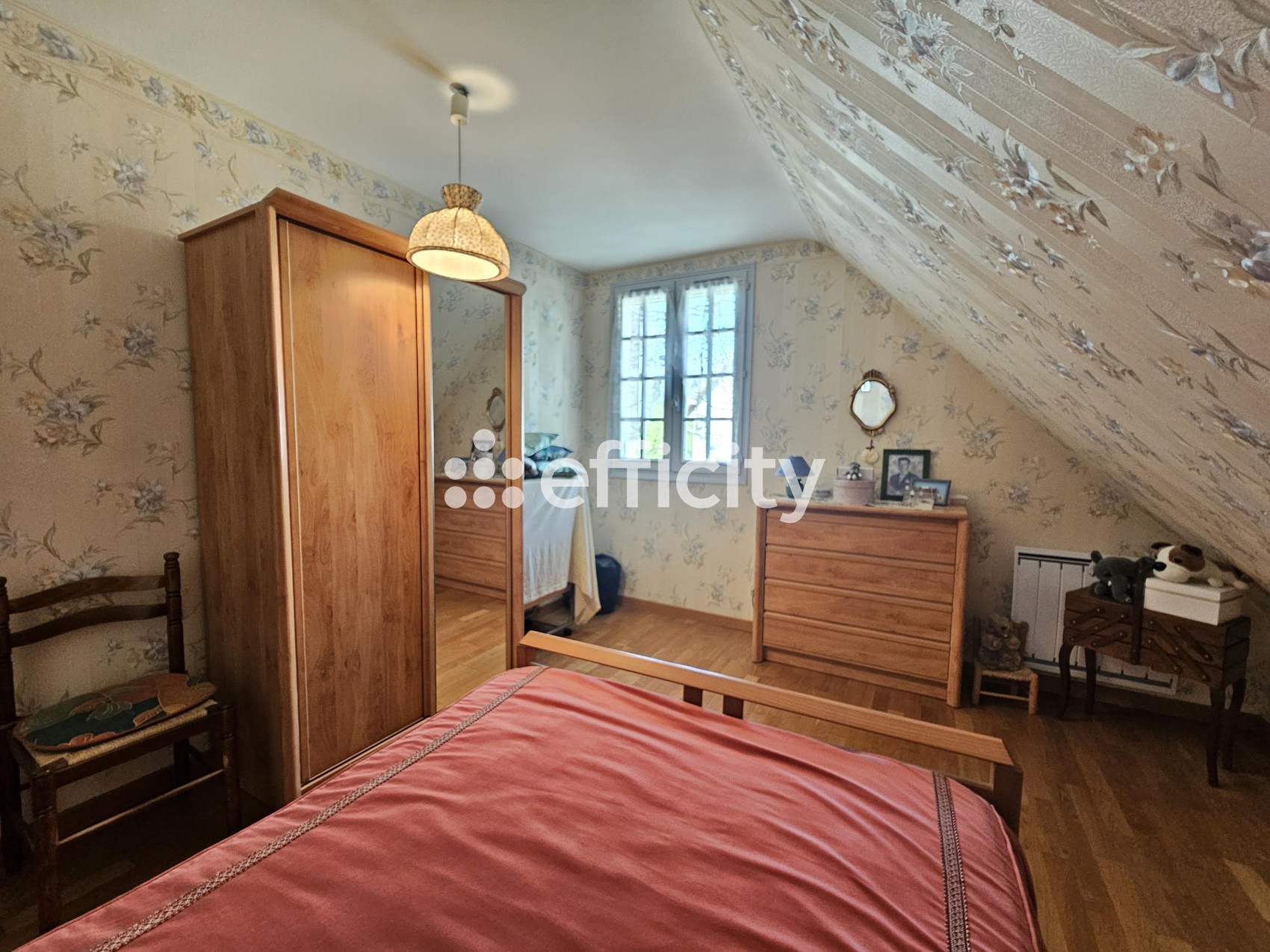 Achat immobilier Maison 5 pièces  153m2 à Montoire-sur-le-Loir (41800) - Photo n°7