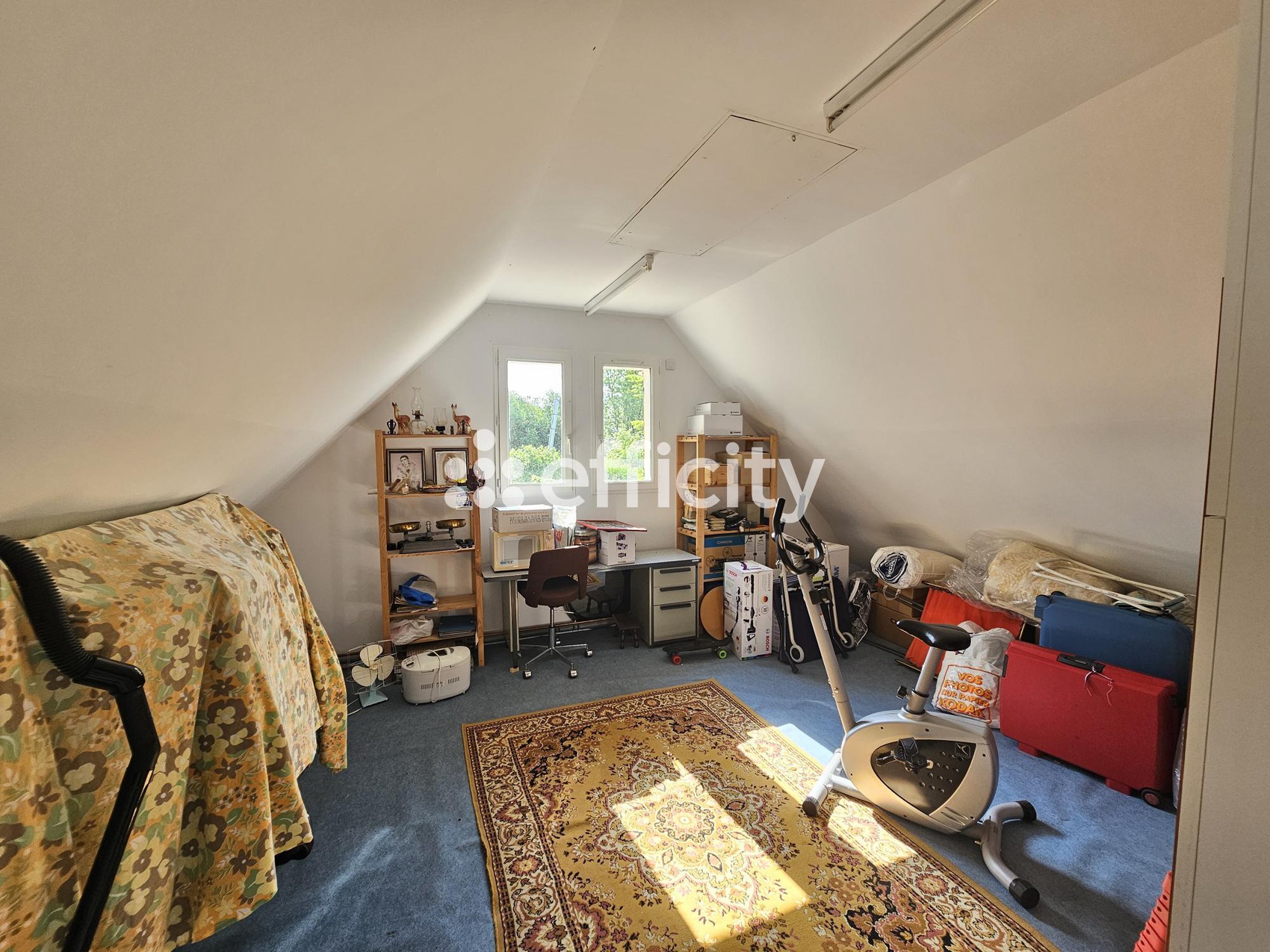 Achat immobilier Maison 5 pièces  153m2 à Montoire-sur-le-Loir (41800) - Photo n°11