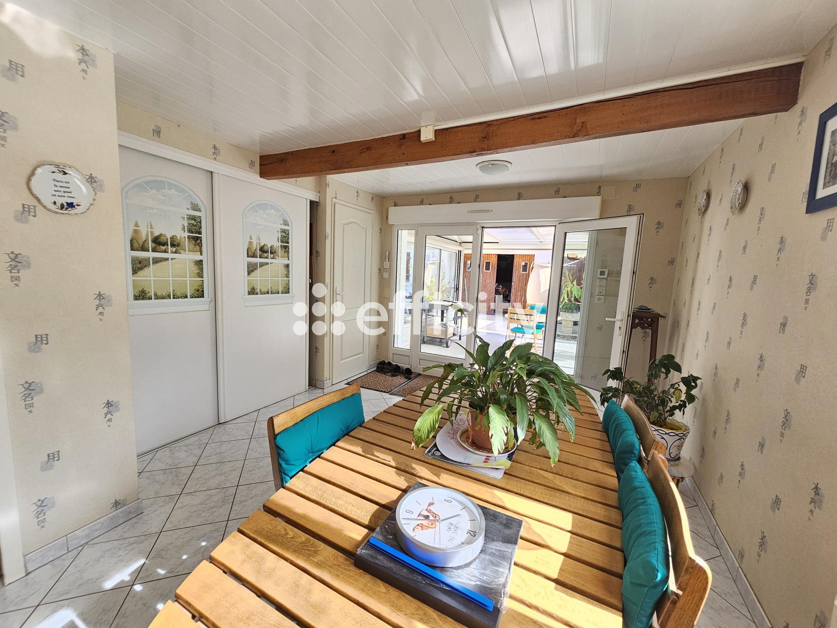 Achat immobilier Maison 5 pièces  153m2 à Montoire-sur-le-Loir (41800) - Photo n°4