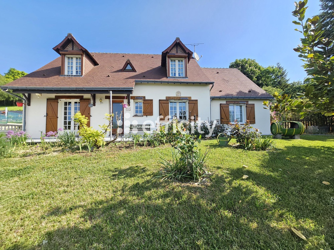 maison 5 pièces - 153m2 à Montoire-sur-le-Loir (41800)