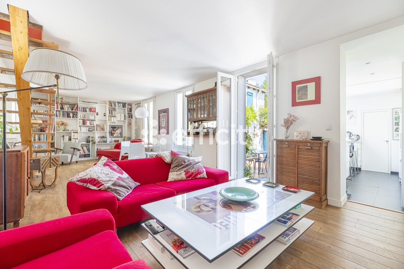 maison 5 pièces - 110,0m2 à Aubervilliers (93300)